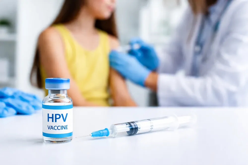 vacunación contra el VPH