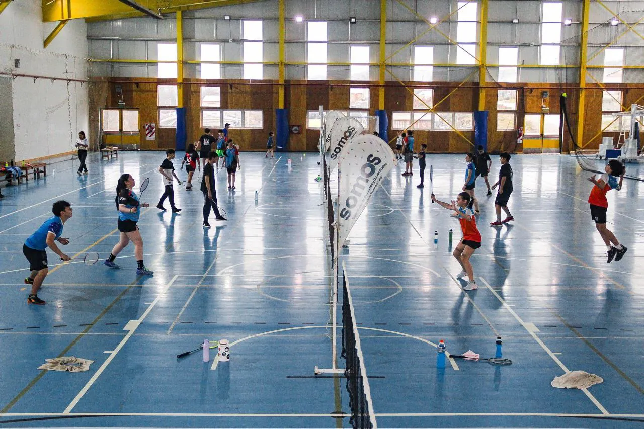 badminton
