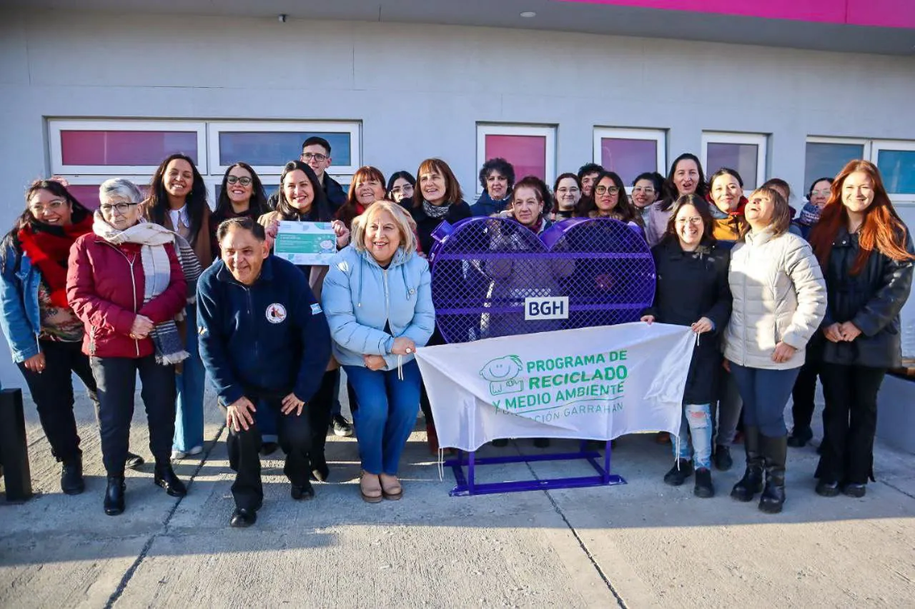 Corazón Fundación Garrahan