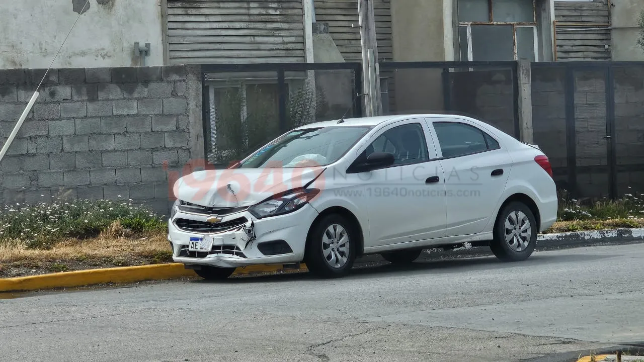 Choque Moyano e Islas Malvinas