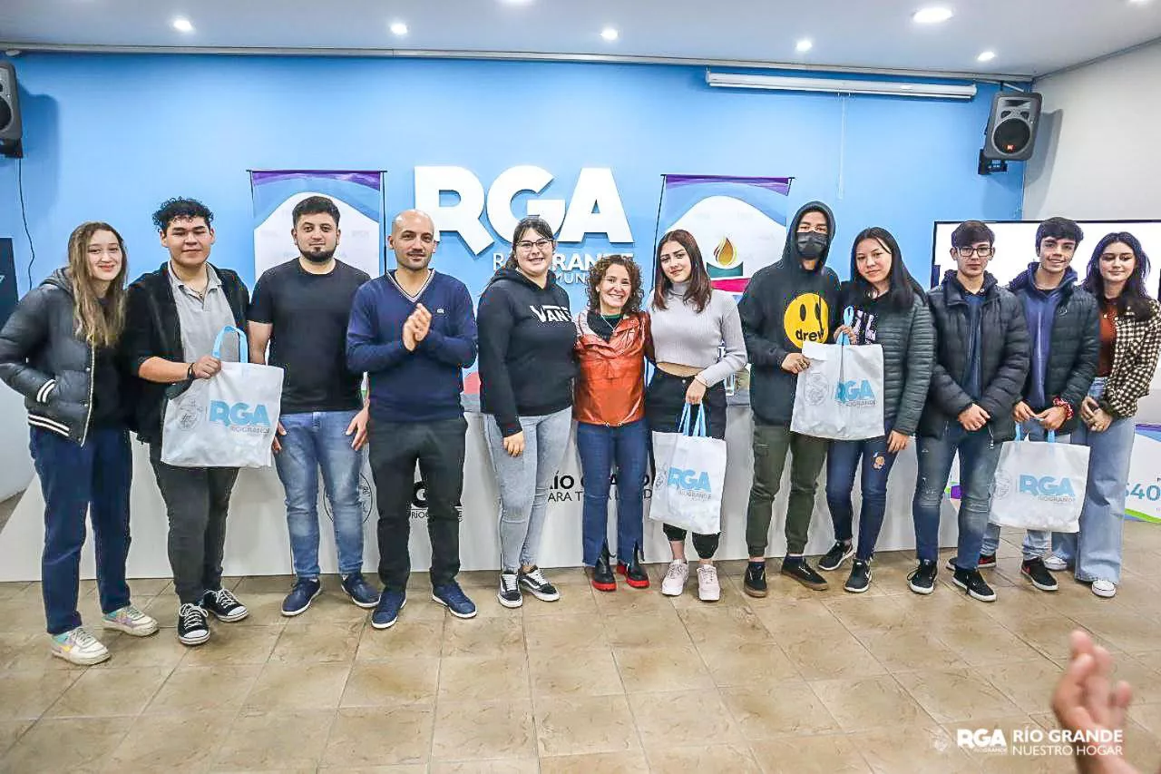 Lanzamiento Olimpíadas Estudiantiles
