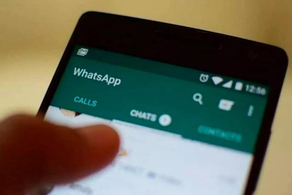 WhatsApp logo