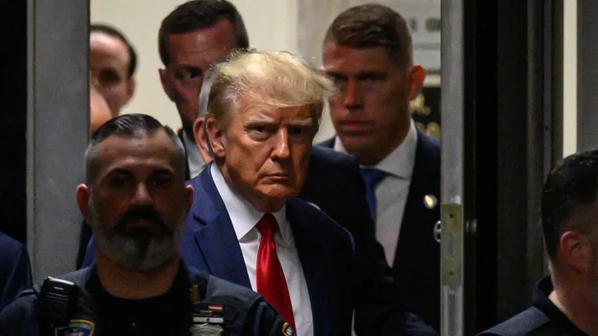 donal trump