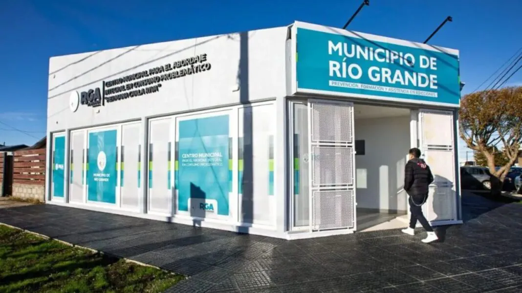 Centro de Abordaje Integral en Consumo Problemático