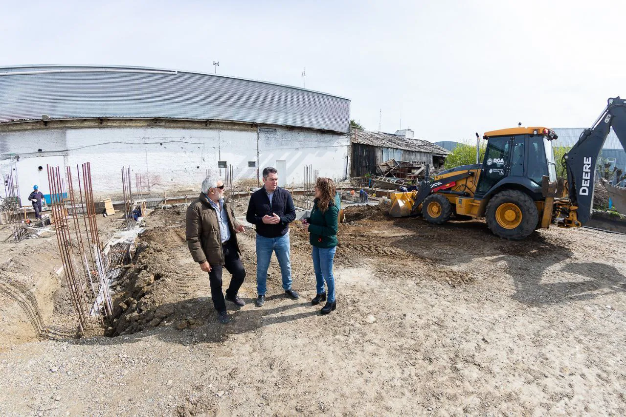 Martín Perez, Mercado de Productos Locales