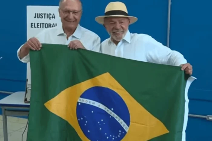 Voto Lula da Silva