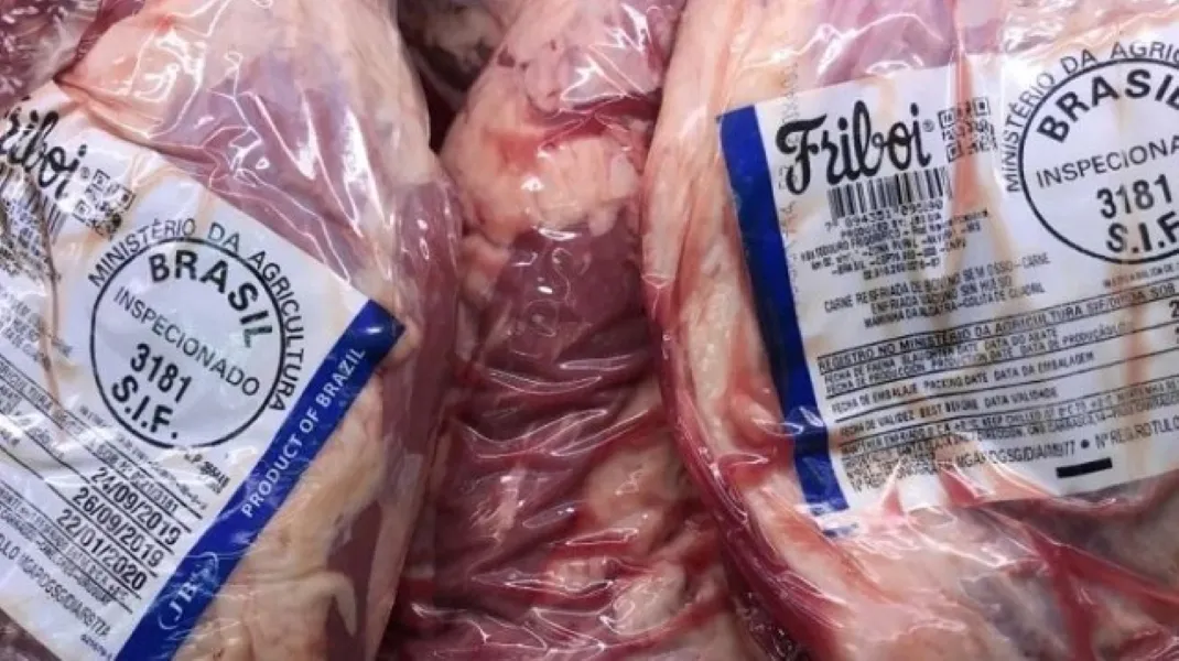 Carne de Brasil