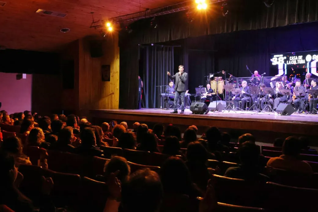 aniversario casa de la cultura