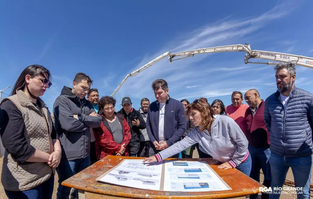Perez recorrida Sum Margen Sur