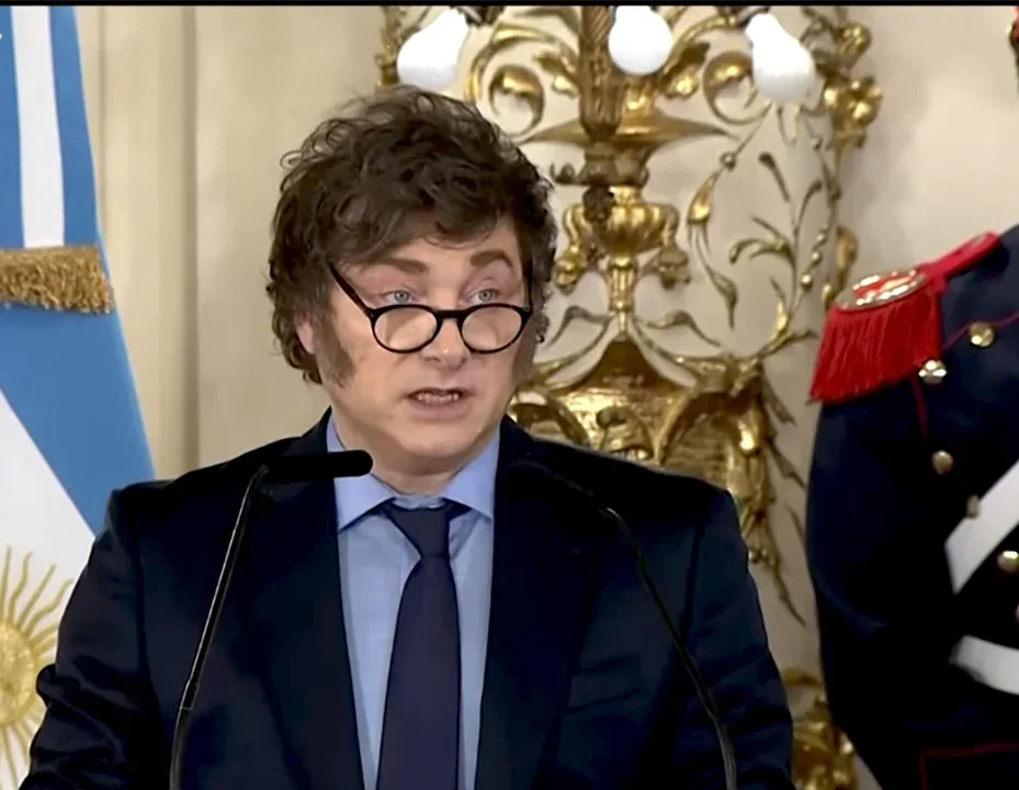 Javier Milei