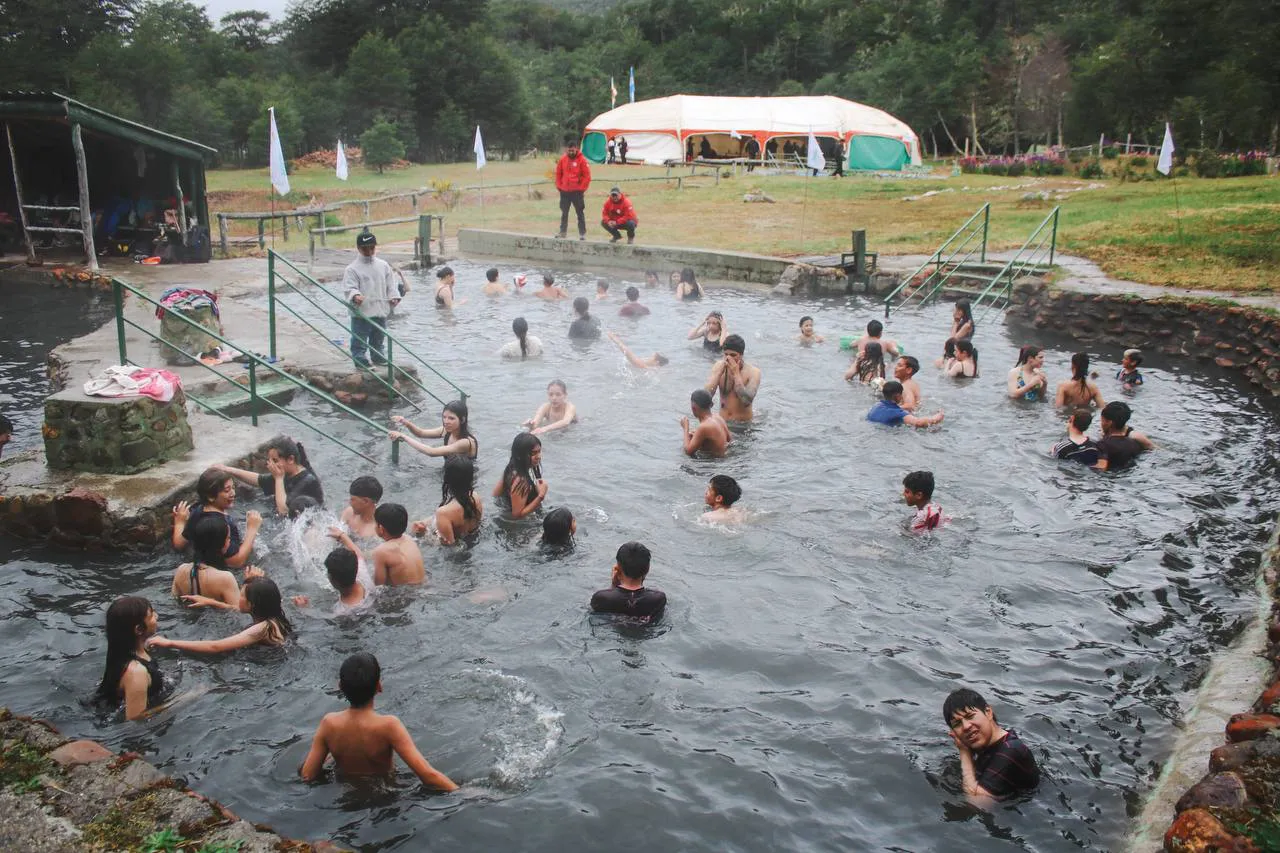 Termas Río Valdéz