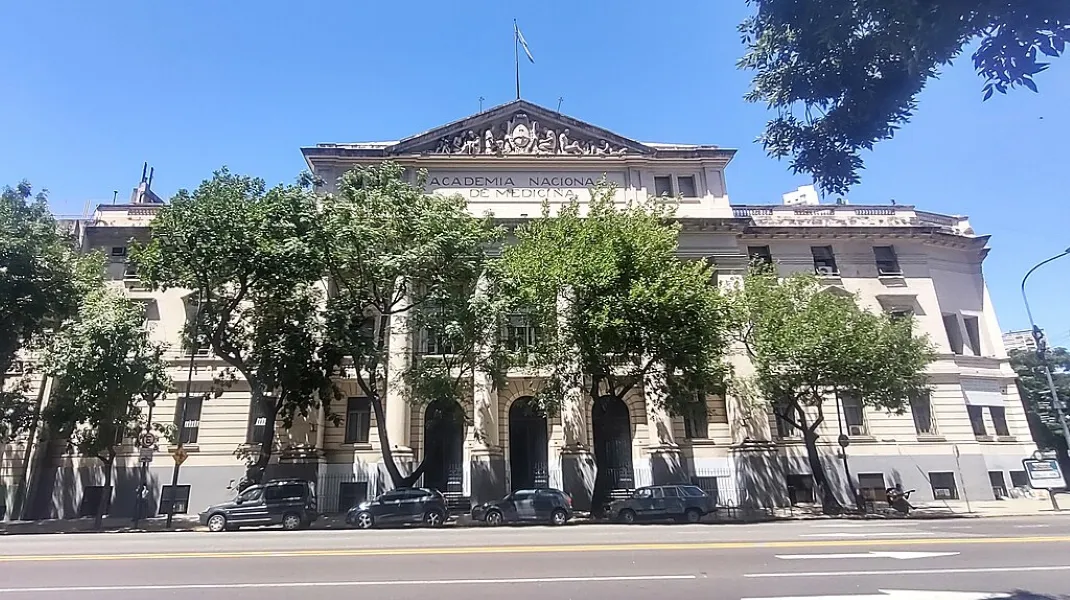 Academia Nacional de Medicina 