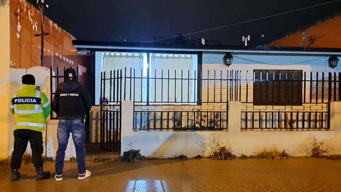 allanamiento