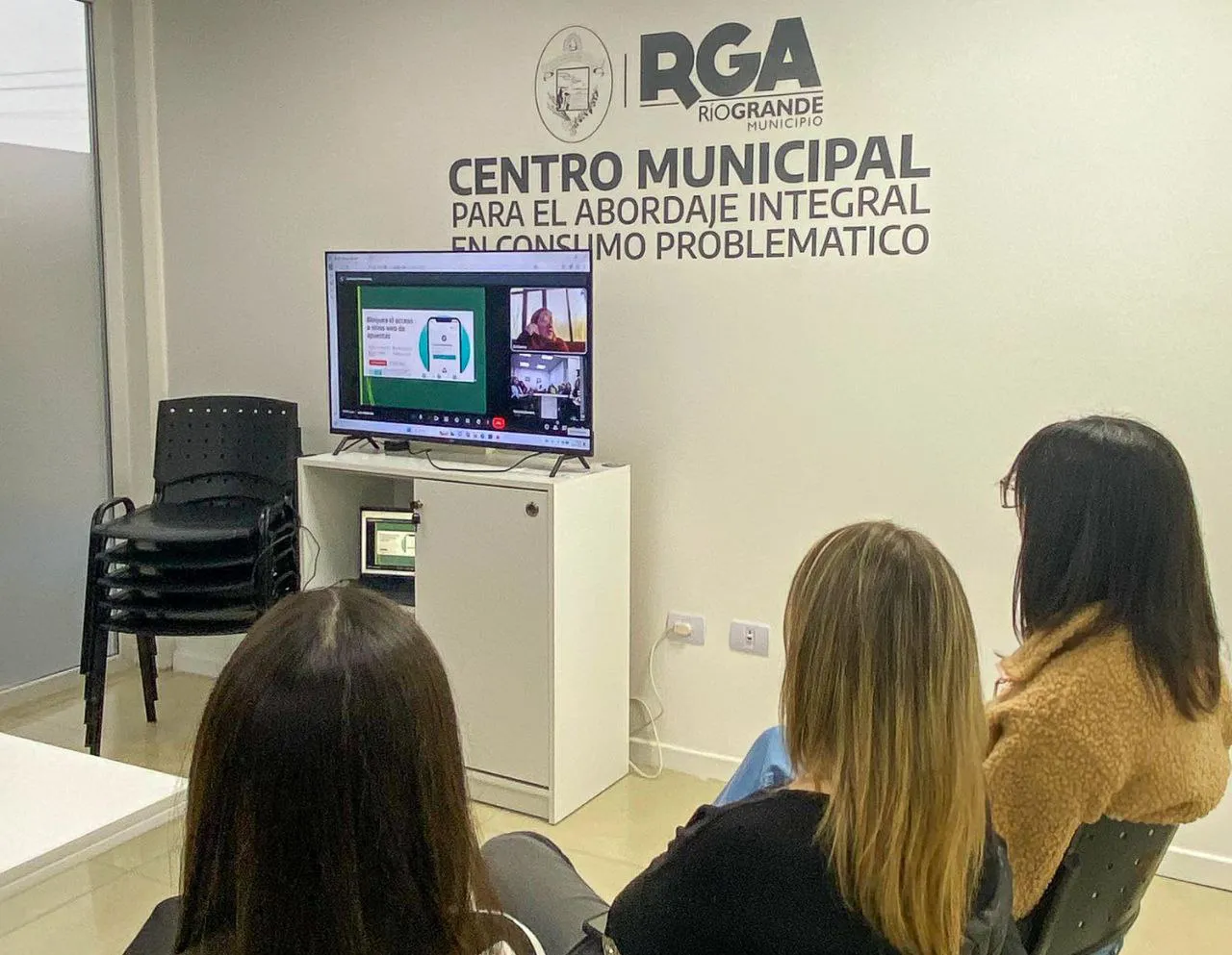 Centro Municipal de Abordaje Integral en Consumos Problemáticos