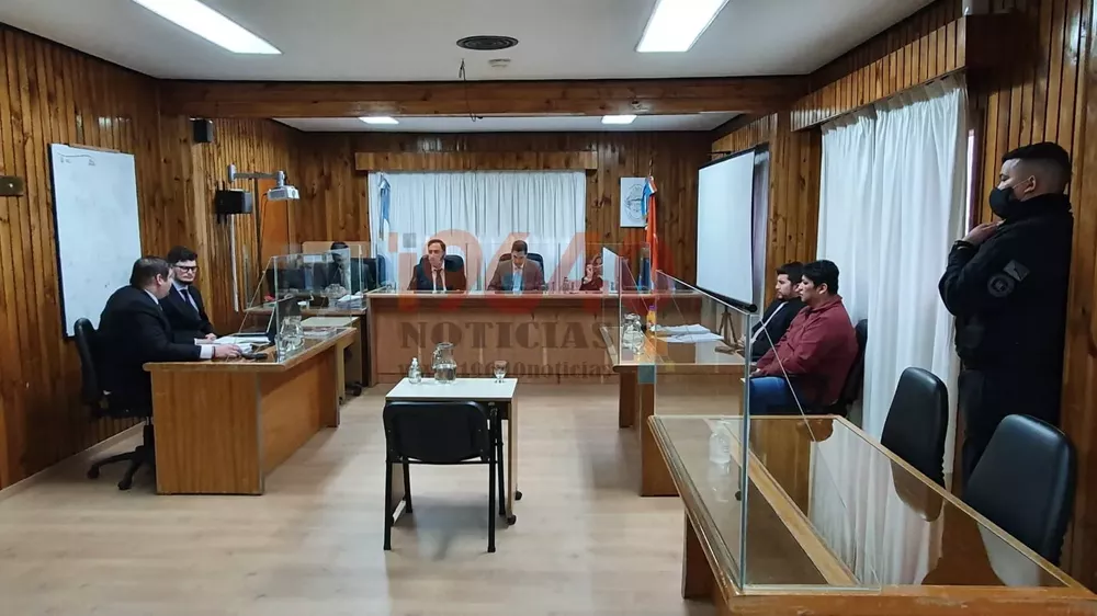 Juicio De la Cruz