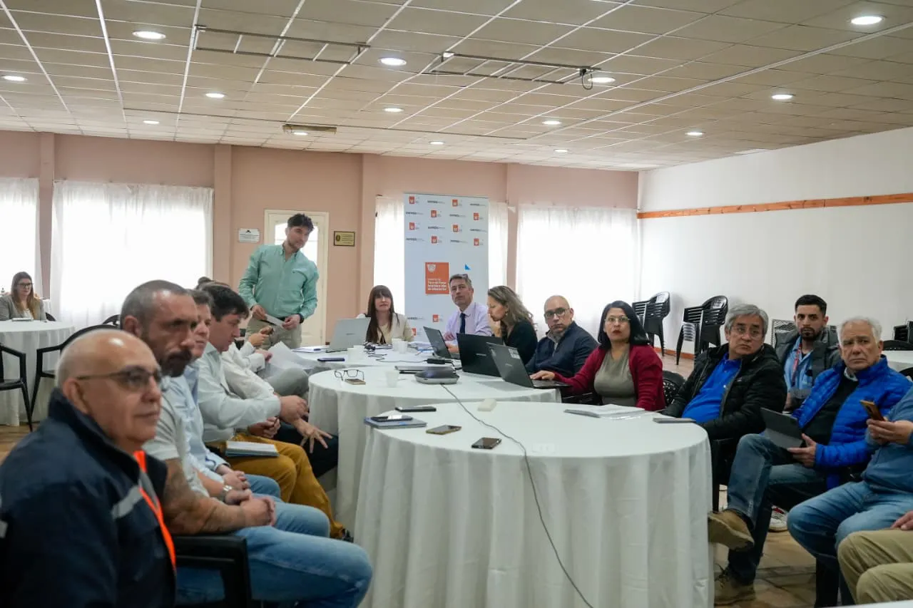 Gobierno reunión con la CAAE