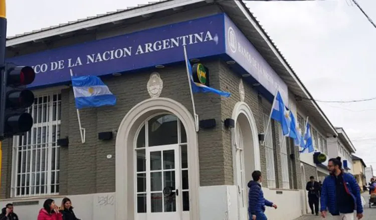 banco nación