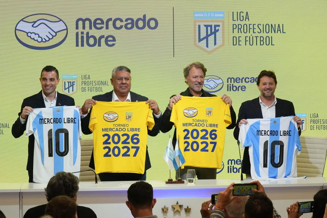 Mercado Libre- Selección Argentina