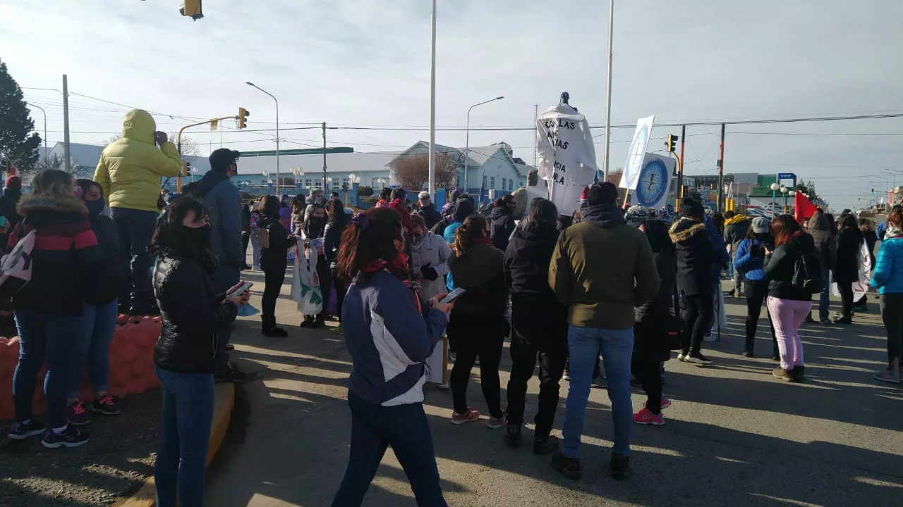 Marcha Docente