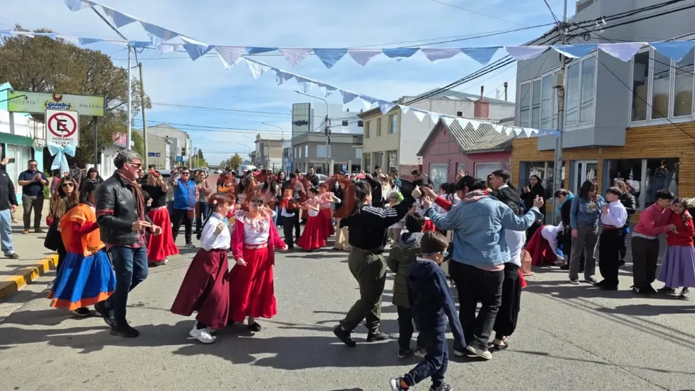 Día de la Tradición- Instituto República Argentina