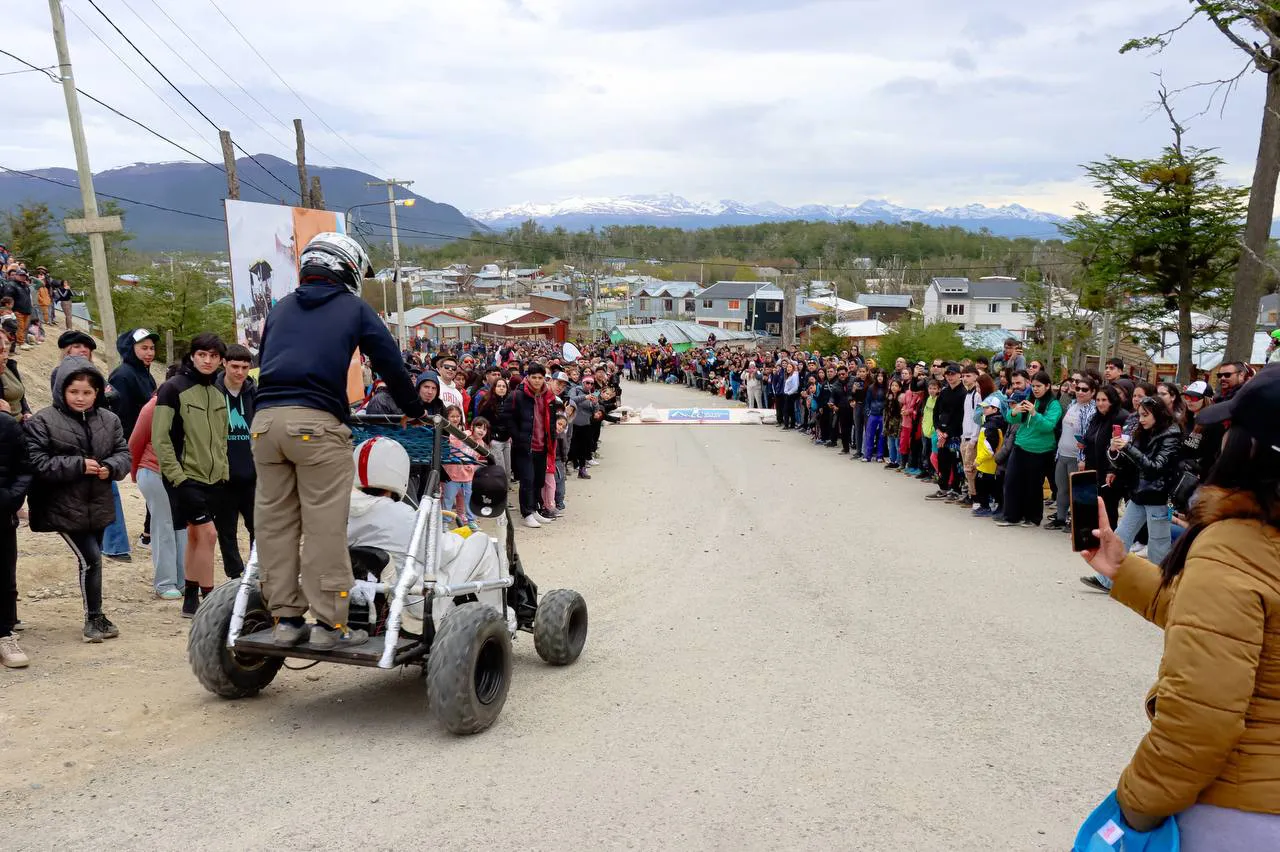 Carrera de Autos Locos