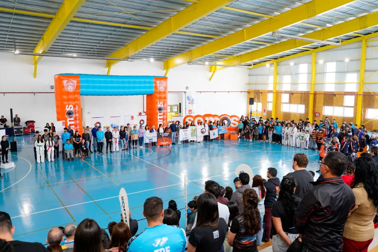 Juegos Fueguinos 2024