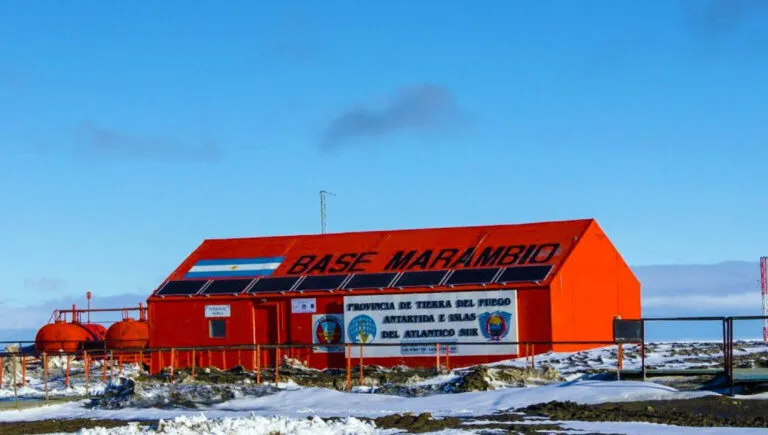 Base Marambio