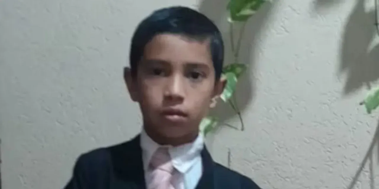 Emanuel Britez, alerta sofia