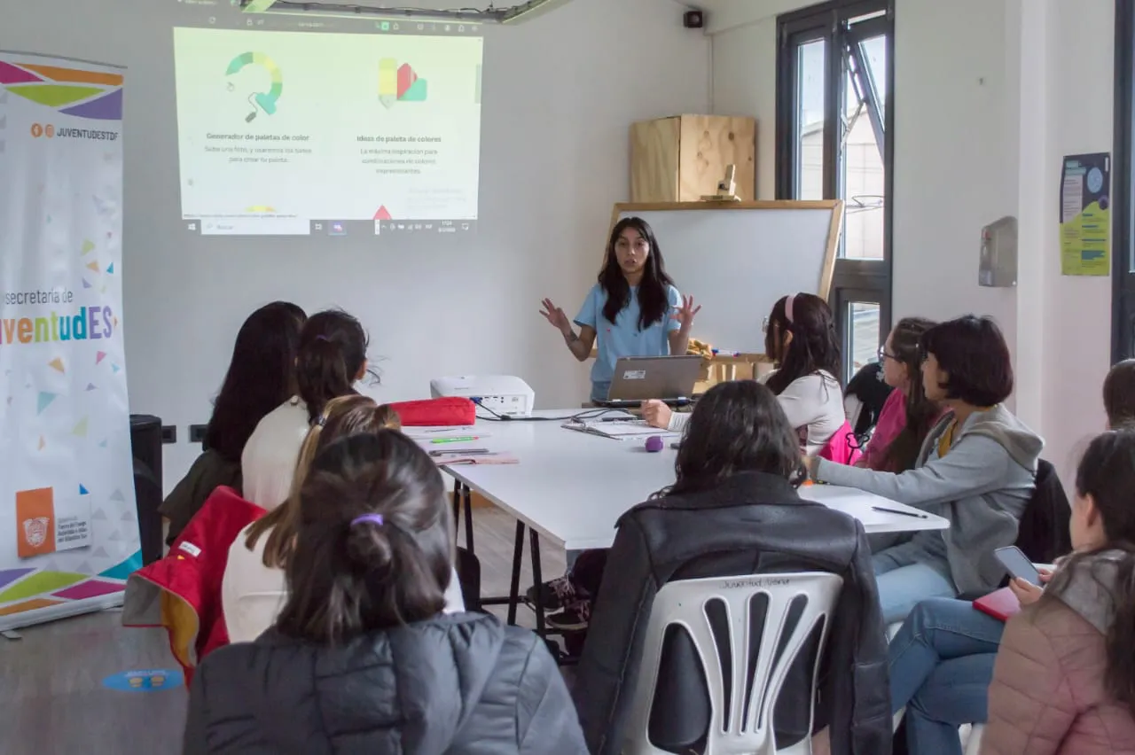 talleres juventudes