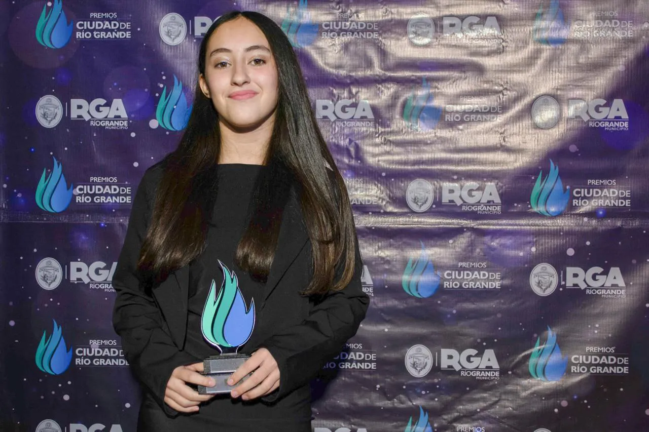 Premios “Ciudad de Río Grande” 