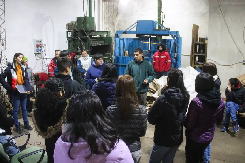 Día Mundial del Medio Ambiente en Tolhuin
