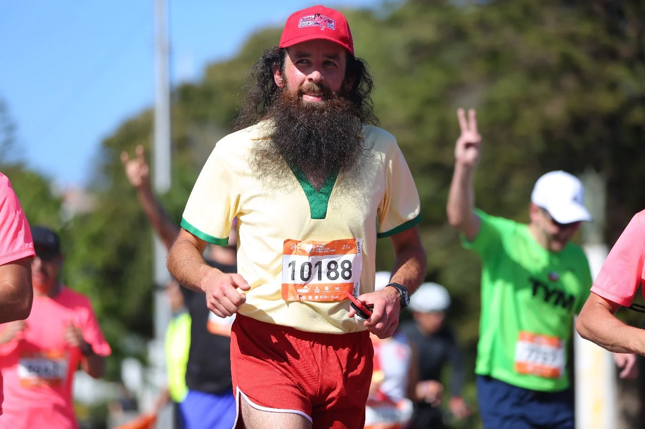 Forest Gump Chileno