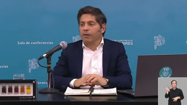 Axel Kicillof