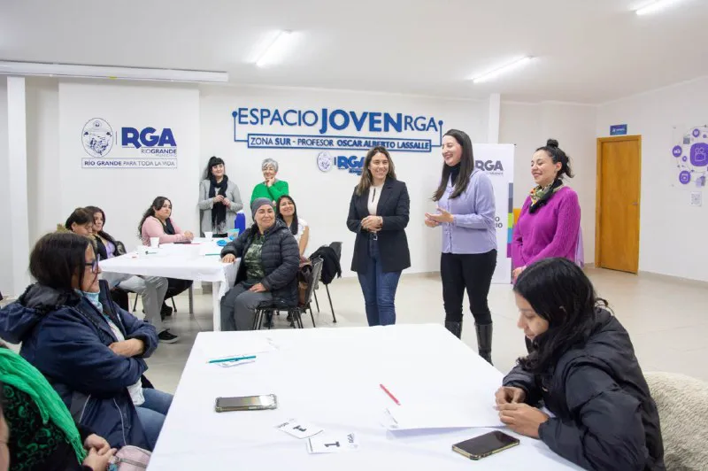 Encuentro “Más Mujeres, Mejor Comunidad, Mayor Igualdad”