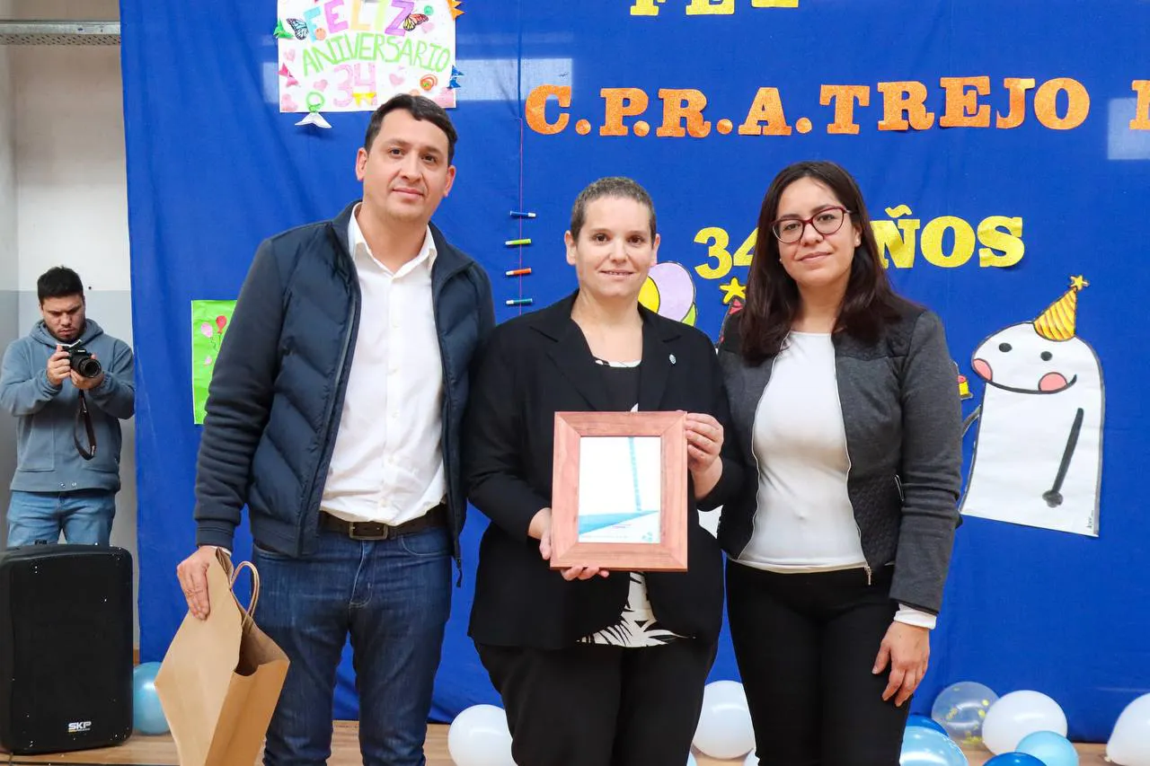 Aniversario Escuela Trejo Noel