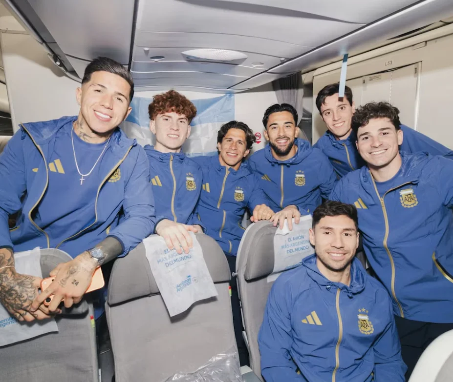 Selección argentina