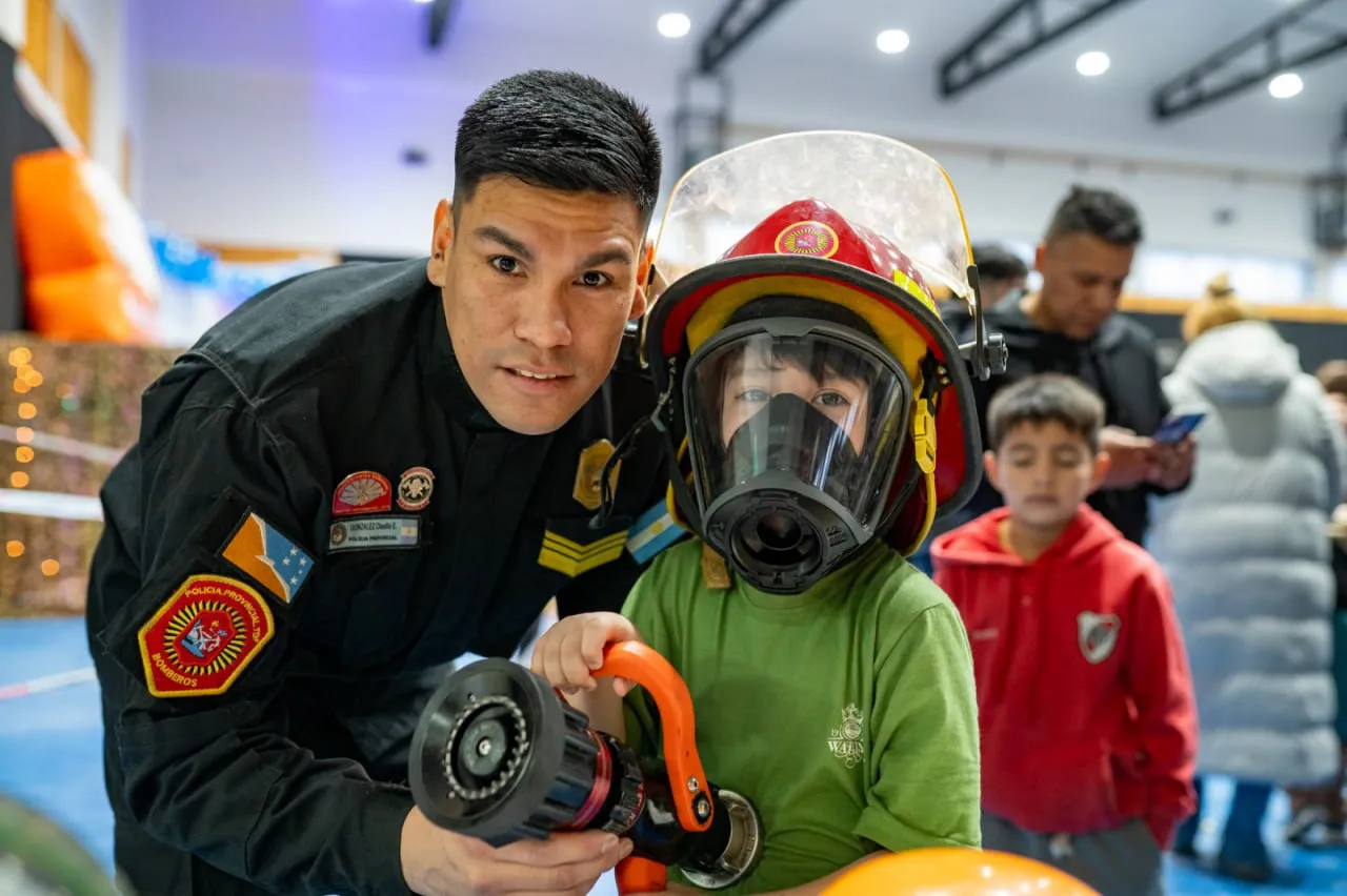 kermess mes de las infancias- USH Gobierno