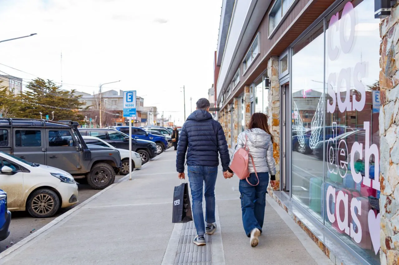 Comercios RG gobierno