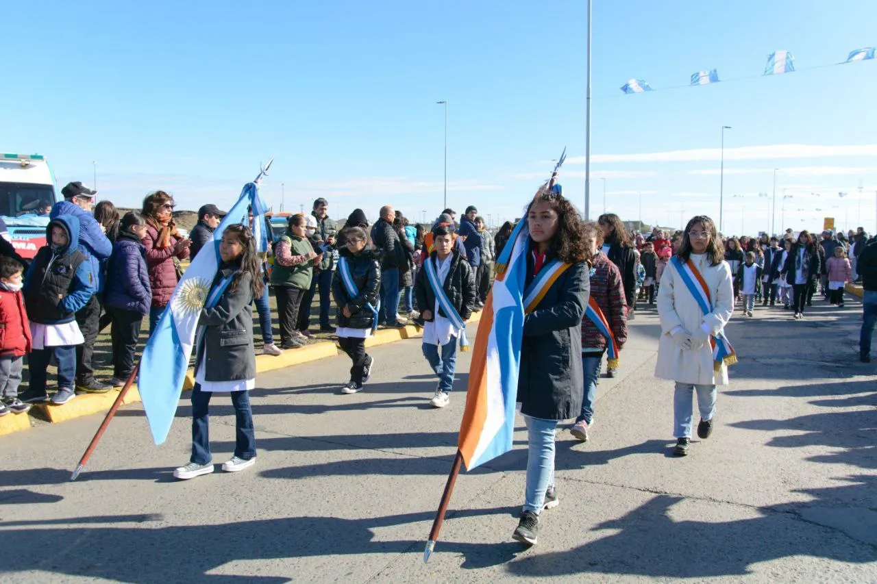 Desfile 2 de Abril