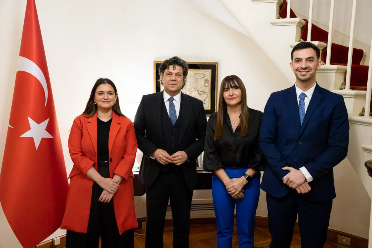  Secretaría de Desarrollo, Inversiones y Comercio Internacional 