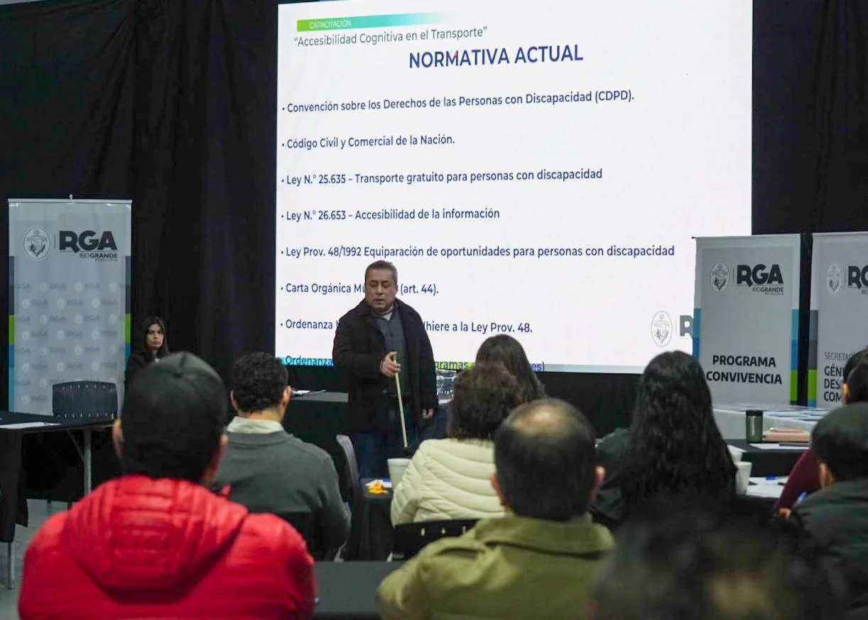 Programa aprendo a tomar el cole- Muni RG