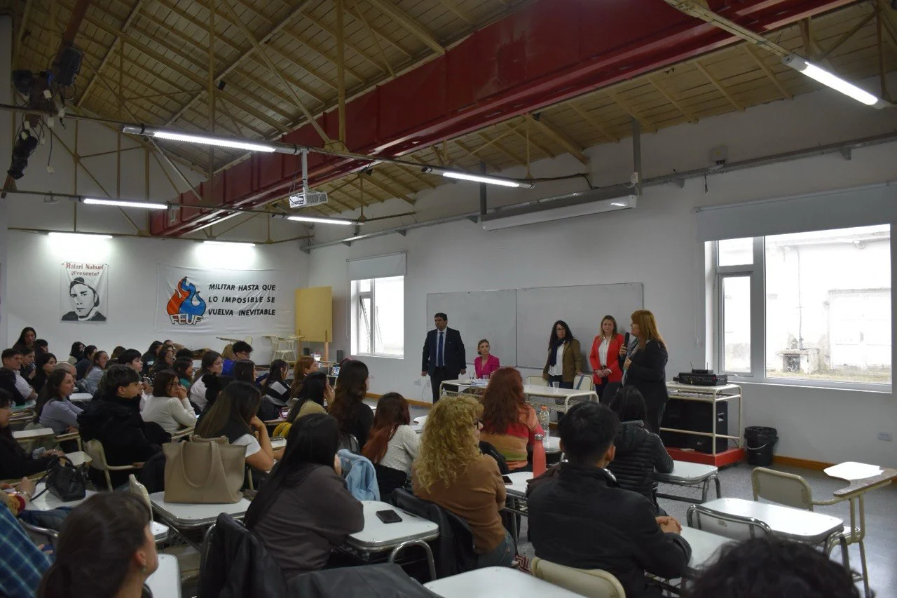 programa Acceso a Justicia UNTDF