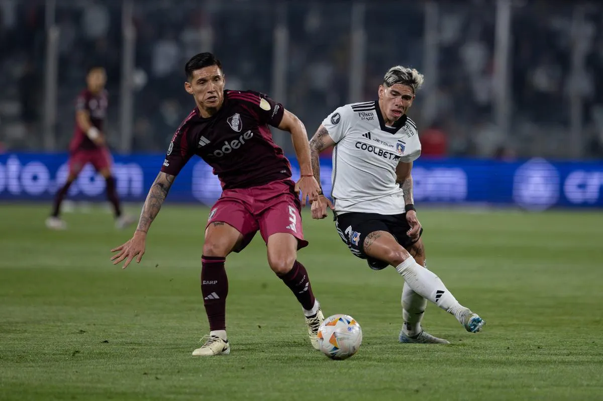 River Colo Colo 2