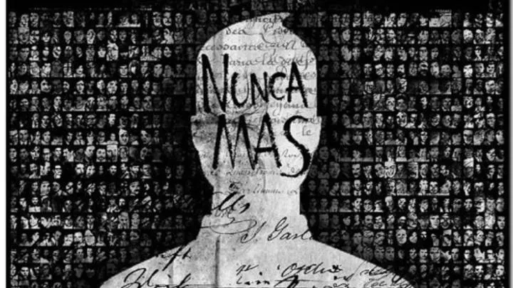 Nunca mas