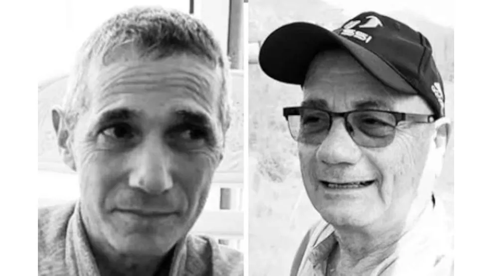 Argentinos rescatados Israel