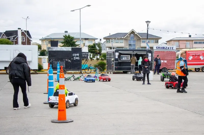 Educación vial- Municipio de RG