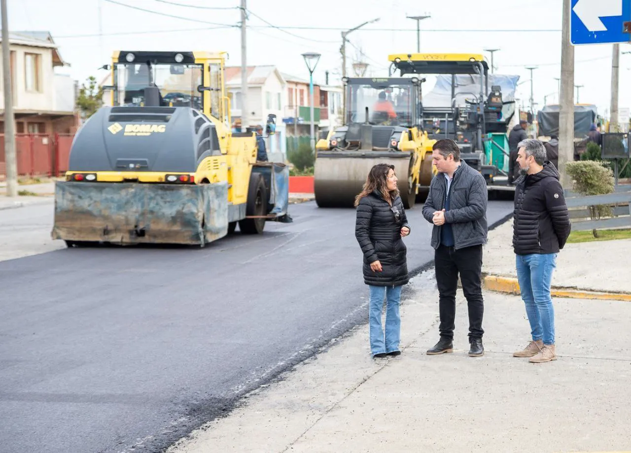 Obras Públicas, Municipio de Río Grande