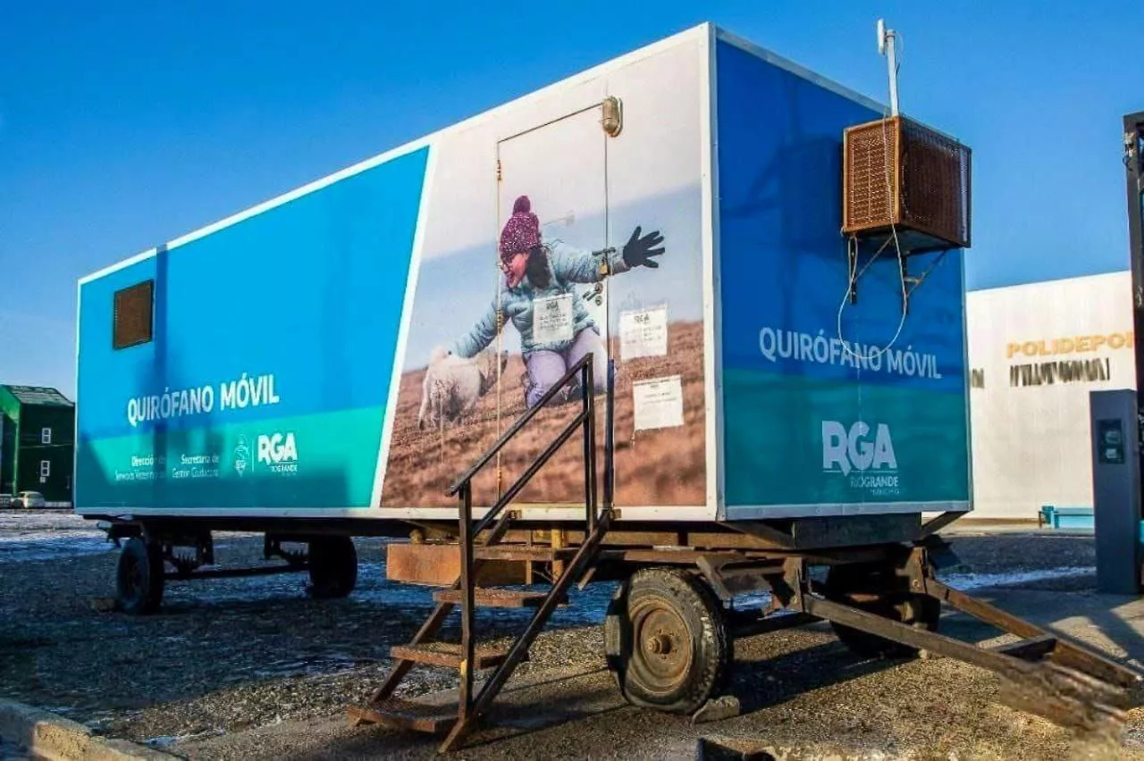 quirofano movil