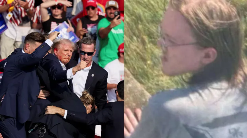 Atentado Donald Trump