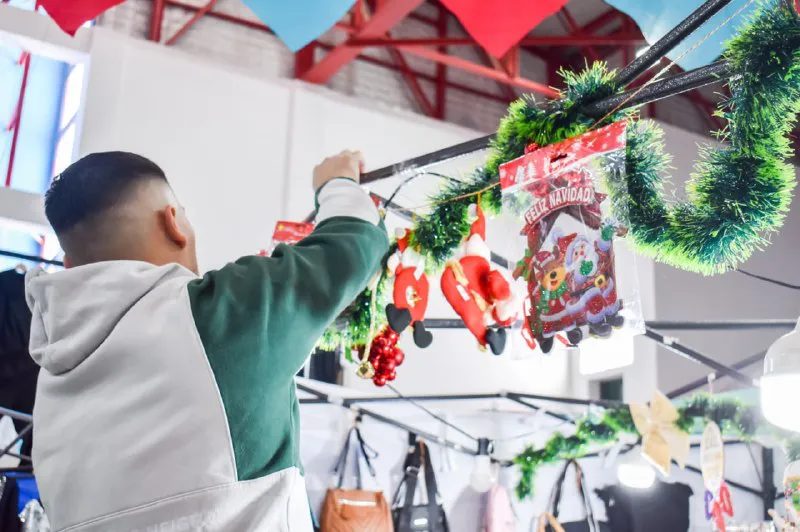 Somos Feriante: Edición Navidad- Gob